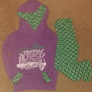 Girls Winter Clothing 4T and 5T